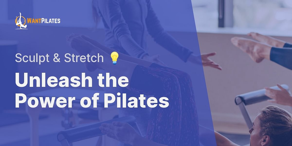 How can Pilates help you achieve a toned and flexible body?