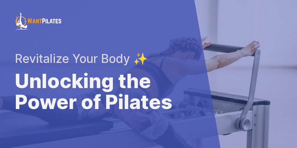 What Are The Benefits Of Pilates Exercises?